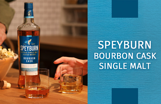 Speyburn Bourbon Cask Single Malt: de frisse wind uit Speyside