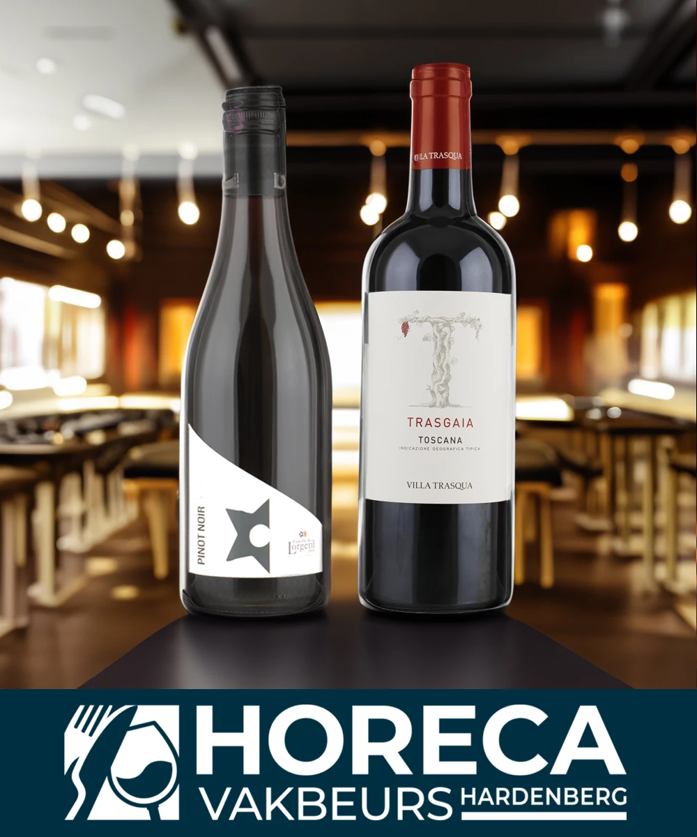 De Monnik Dranken op de Horeca Vakbeurs Hardenberg 2025  sfeer 2