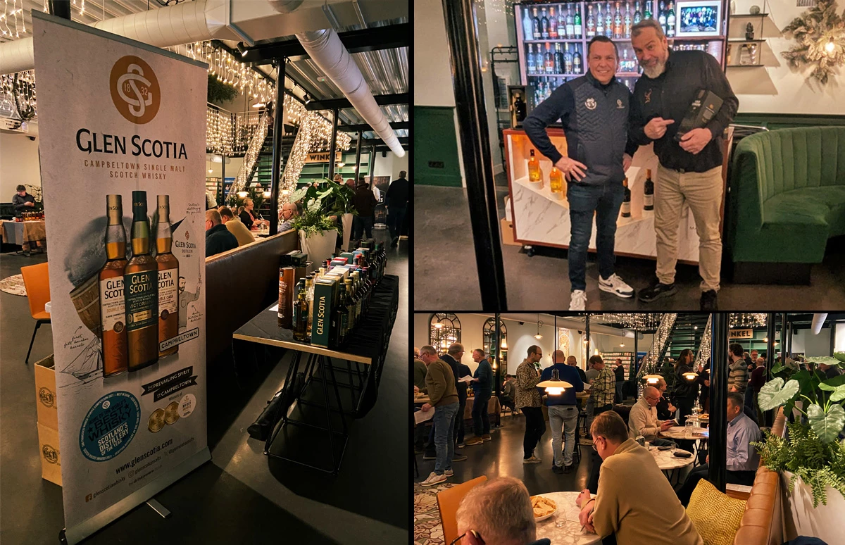 Veensch Whiskyfestival 2025: een eerbetoon aan Veenendaal en turf