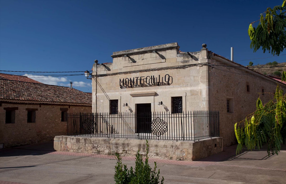 Bodegas Montecillo 3