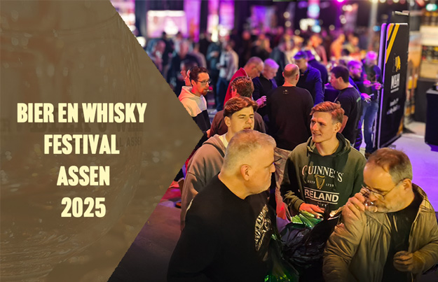 Bier & Whisky Festival Assen 2025