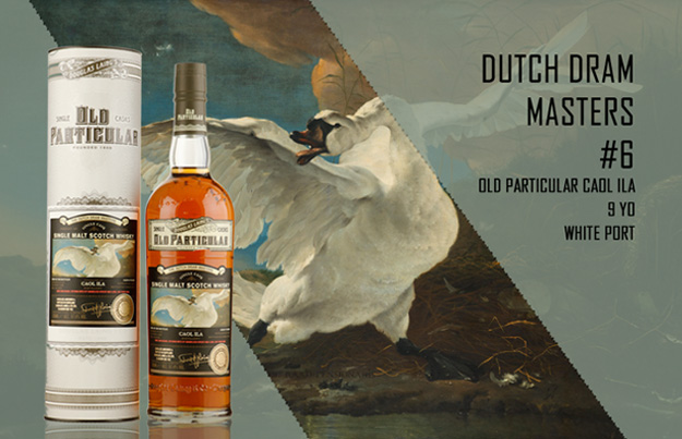 Dutch Dram Masters #6 - Old Particular 9 YO Caol Ila White Port