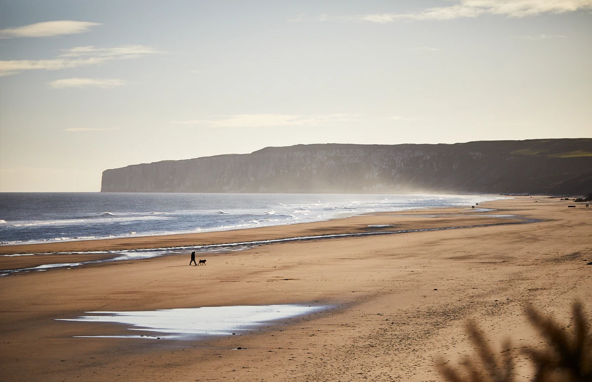 Schitterende omgeving Filey Bay - Yorkshire 2