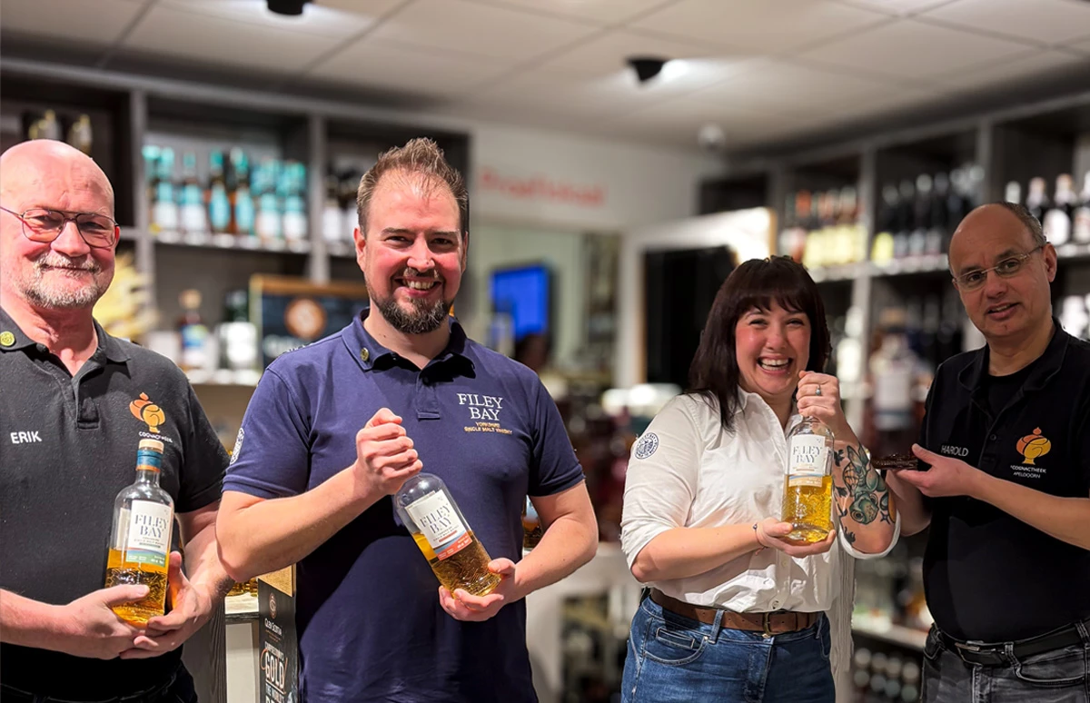 Proeverij Filey Bay - Apeldoorn & Weert 6