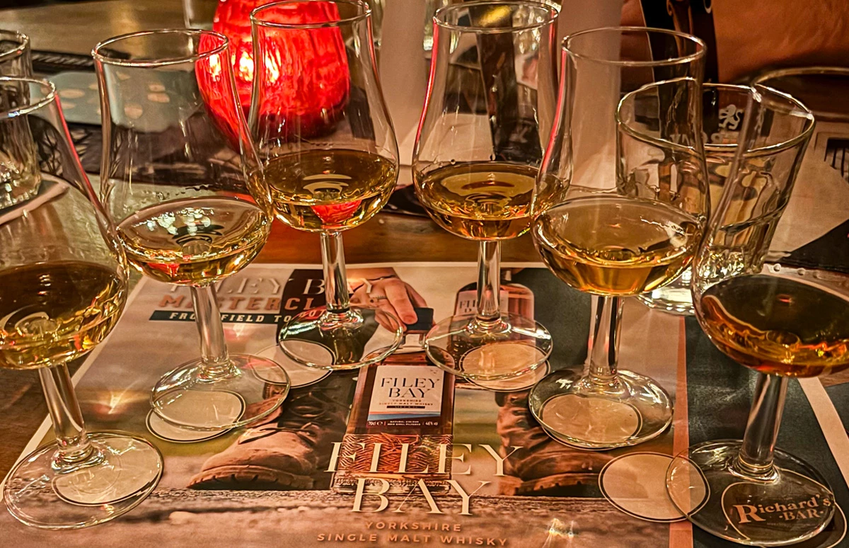 Proeverij Filey Bay - Apeldoorn & Weert  2