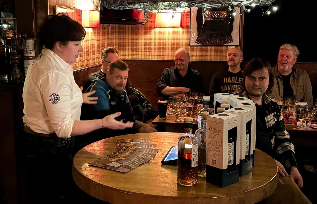 Proeverij Filey Bay - Apeldoorn & Weert 1