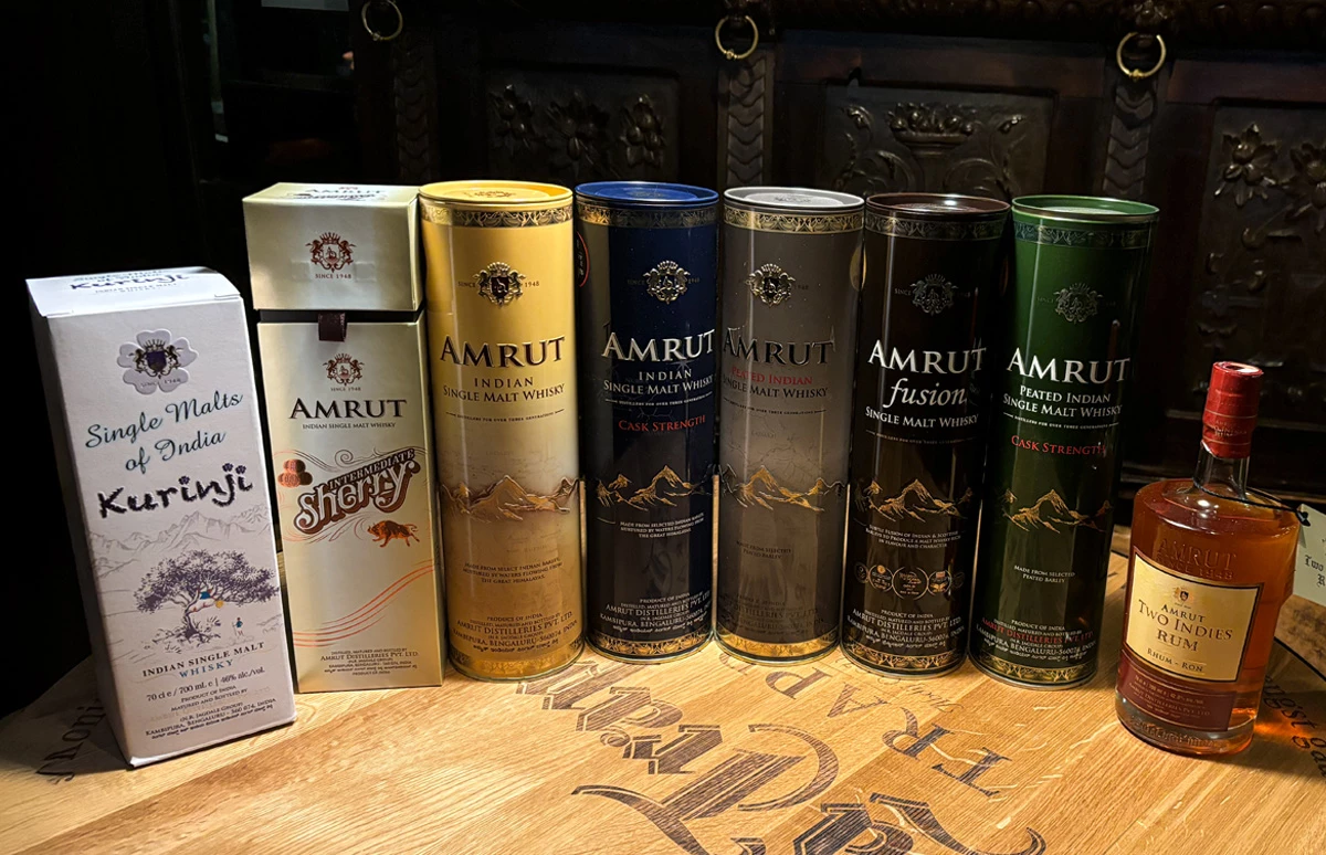 Amrut maakt indruk in Oisterwijk  2