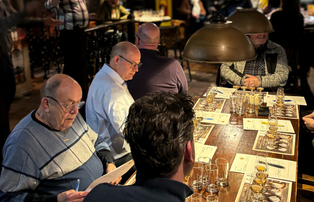 Amrut maakt indruk in Oisterwijk