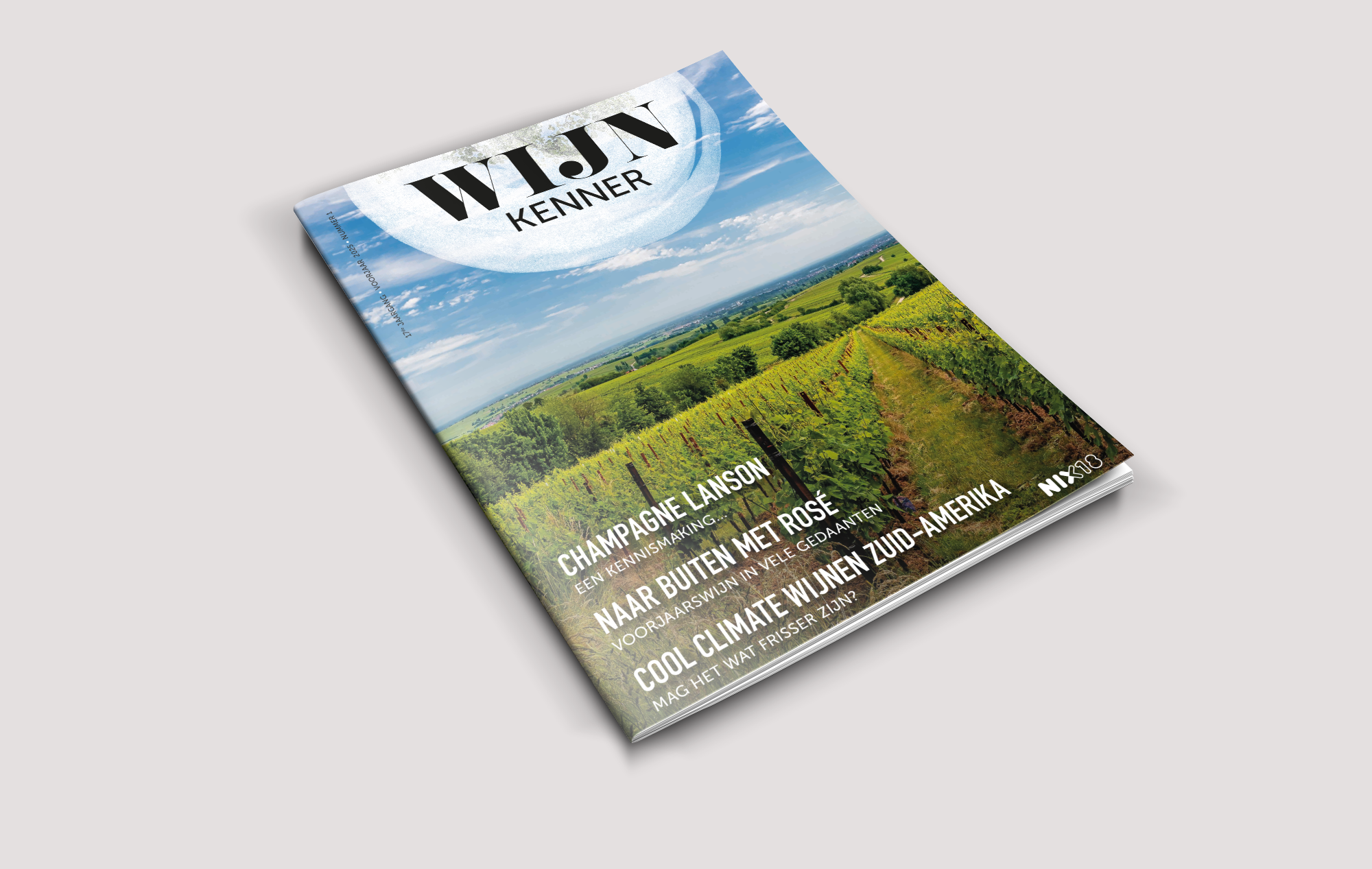 Wijnkenner voorjaar 2025