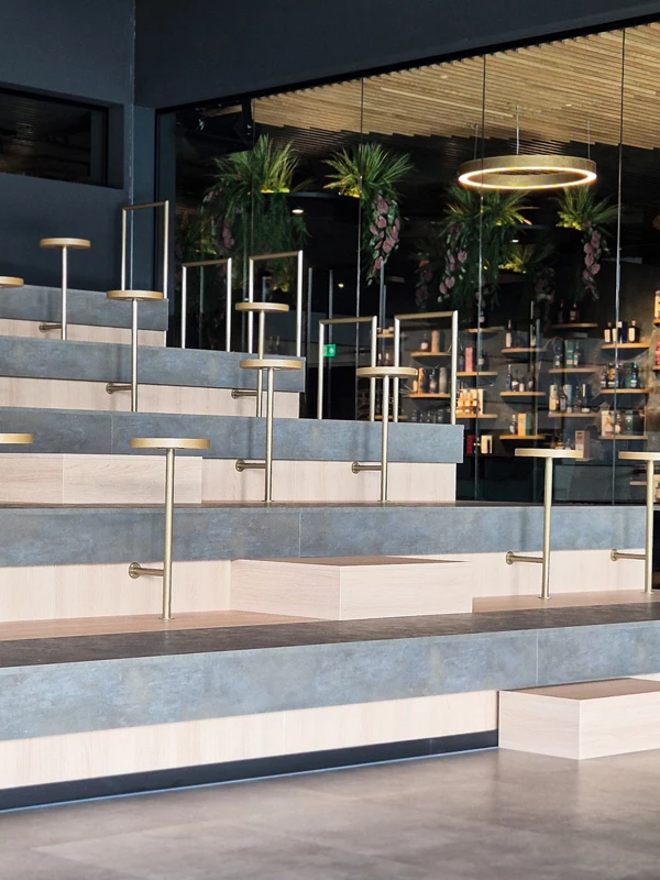 Experience Centre De Monnik Dranken sfeer 2