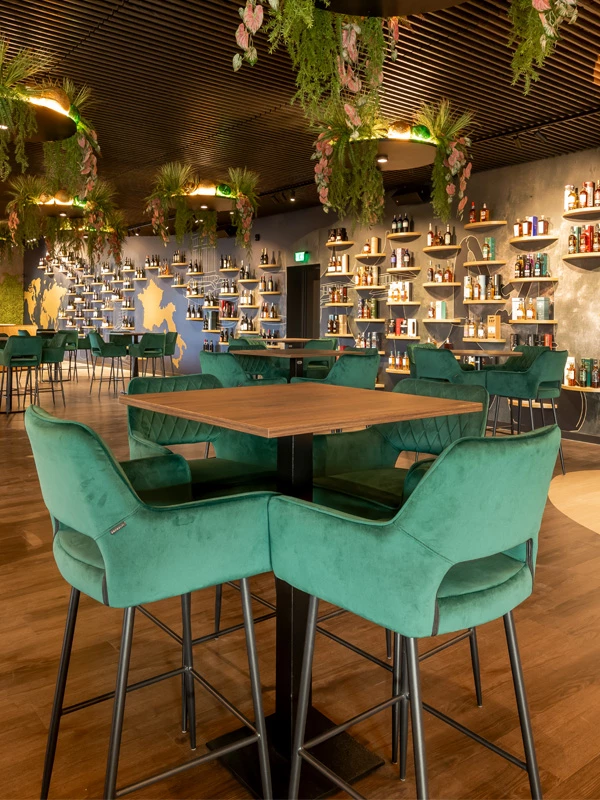 Experience Centre De Monnik Dranken sfeer 3