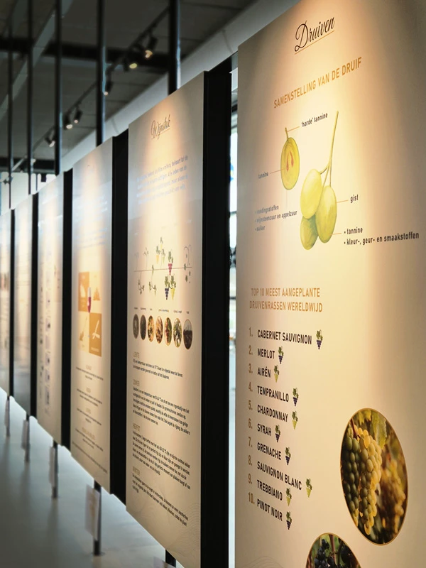 Experience Centre De Monnik Dranken sfeer 4