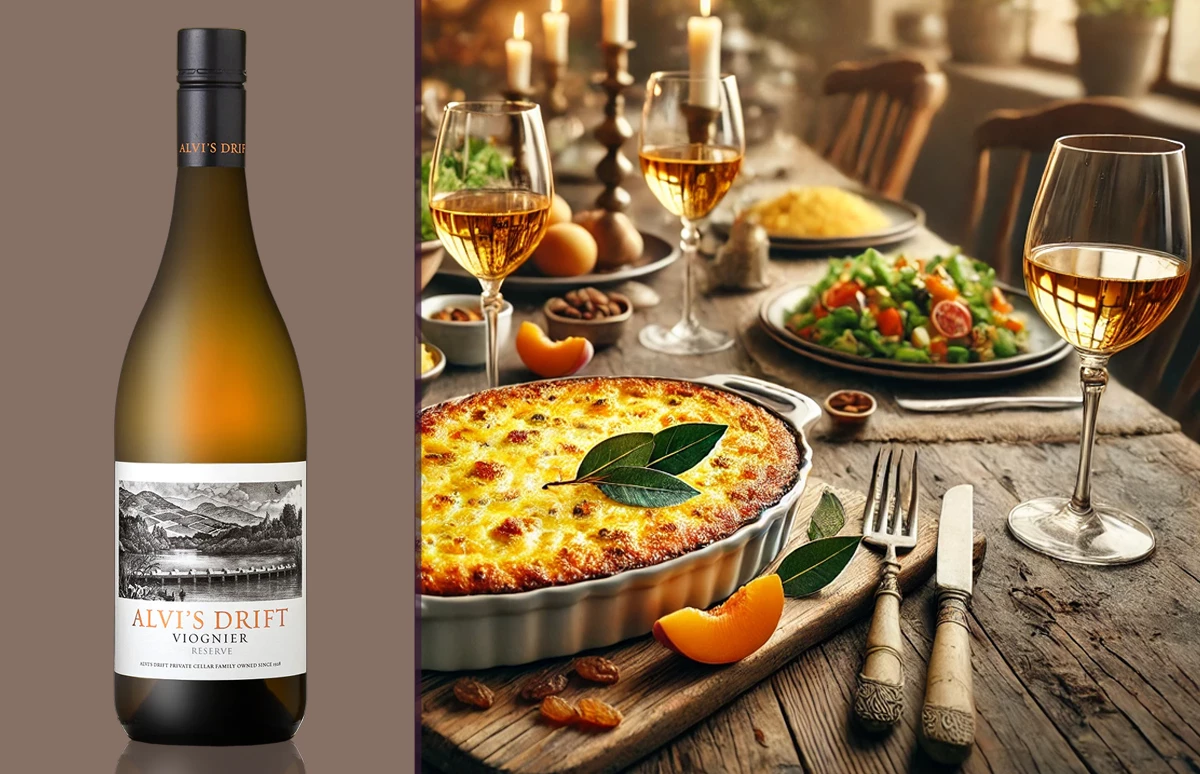 Alvi’s Drift Viognier Reserve 2023 1