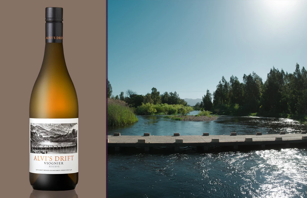 Alvi’s Drift Viognier Reserve 2023 2