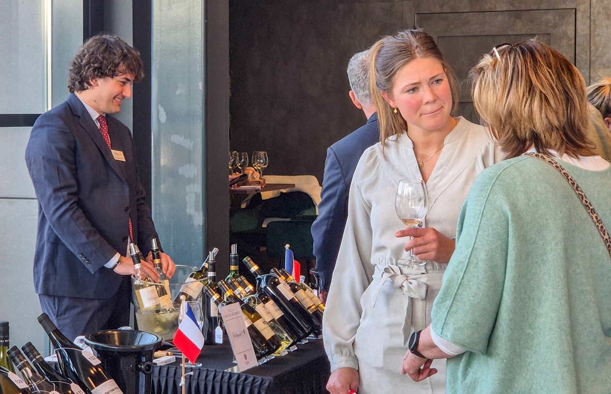 Franse wijnen op Monnik Wine Experience 2025 2