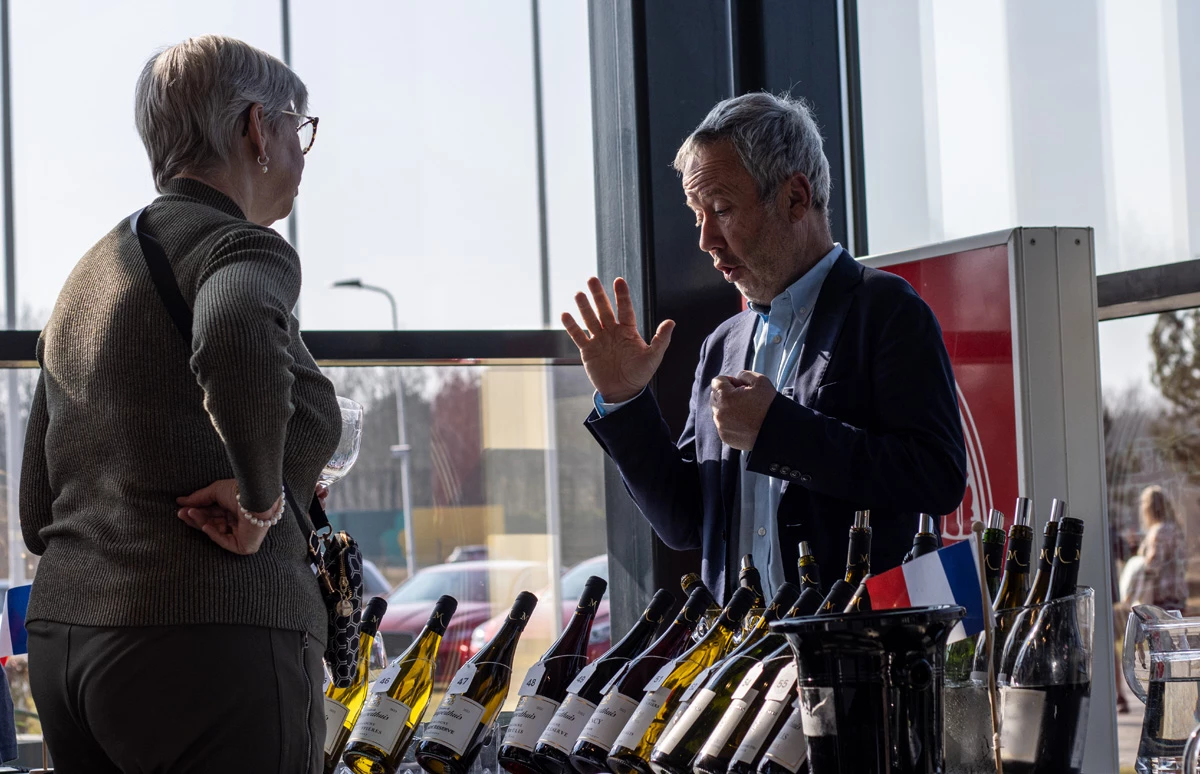 Franse wijnen op Monnik Wine Experience 2025 1