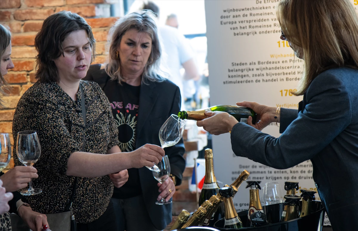 Franse wijnen op Monnik Wine Experience 2025 4