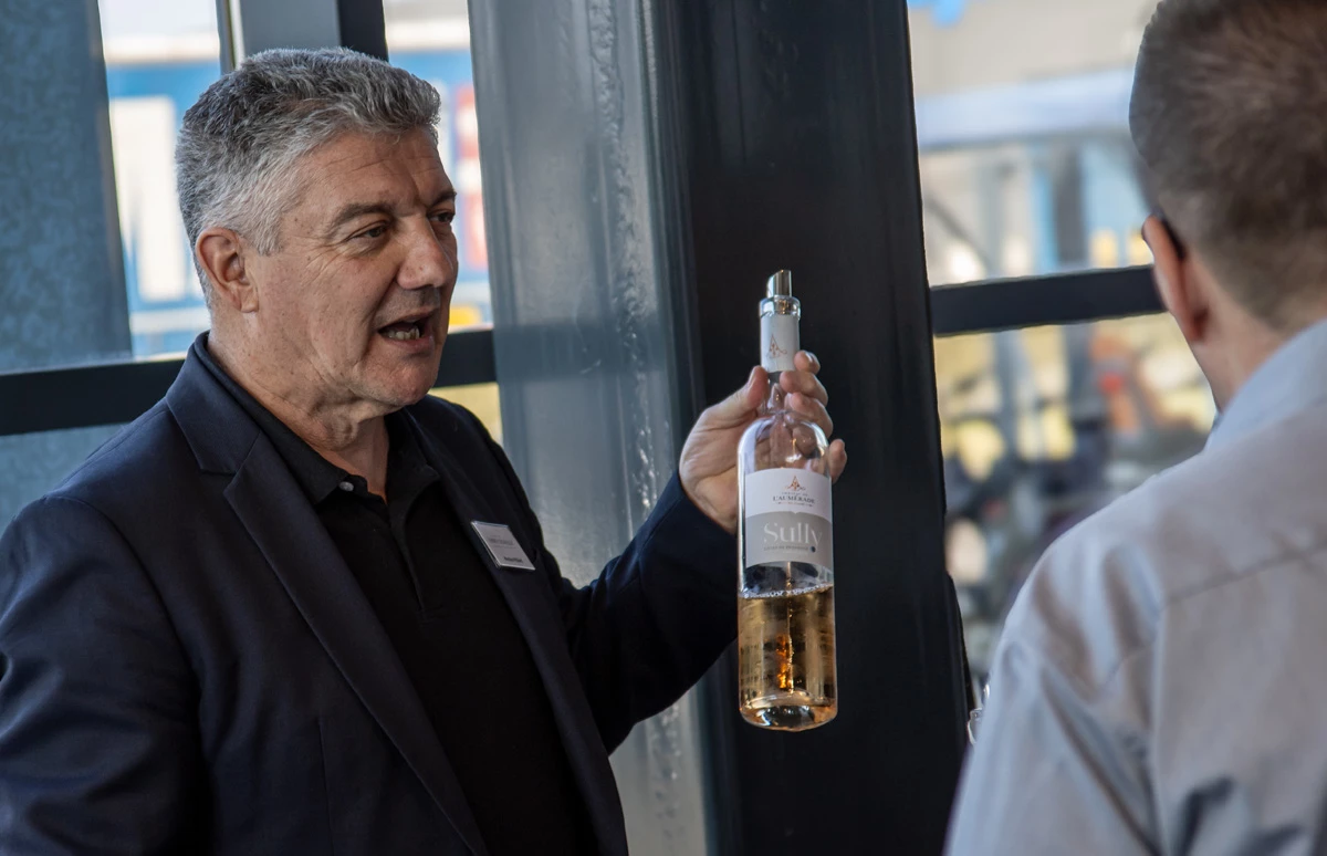 Franse wijnen op Monnik Wine Experience 2025 2