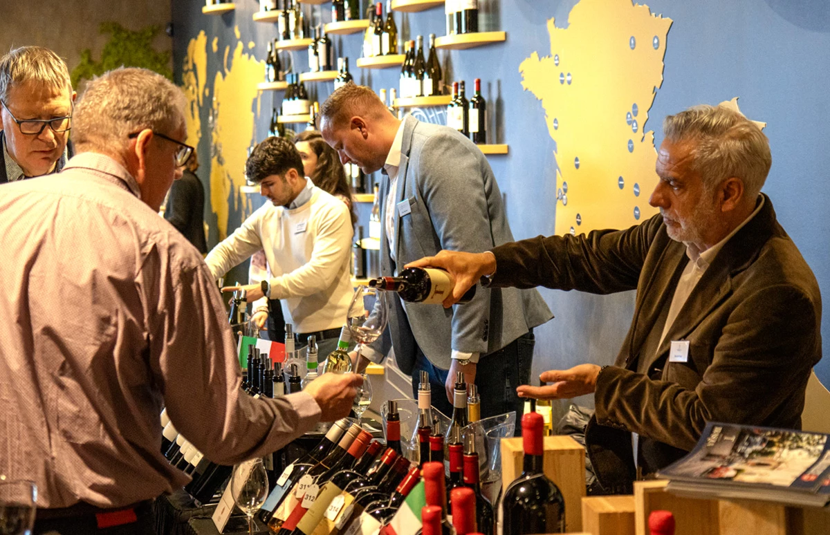 Van Veneto tot Sicilië, 95 Italiaanse wijnen