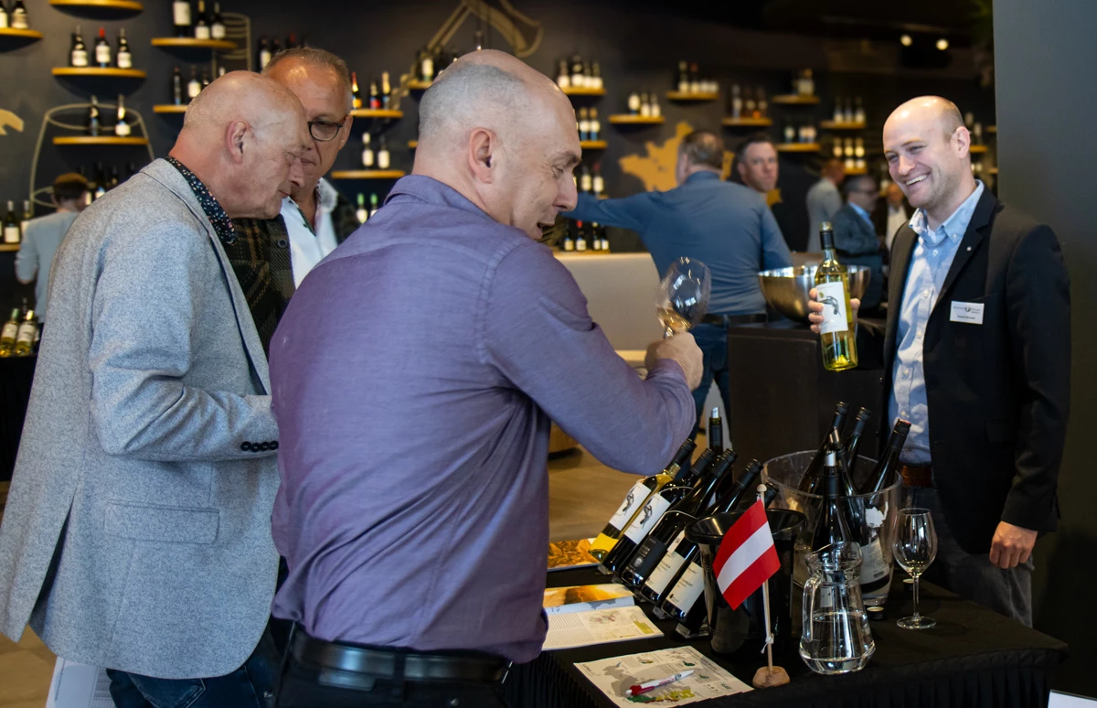 Duitse en Oostenrijkse wijnen op Monnik Wine Experience 2025 1