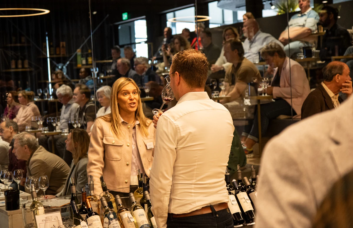 Nieuwe  wereldwijnen op Monnik Wine Experience 2025 1