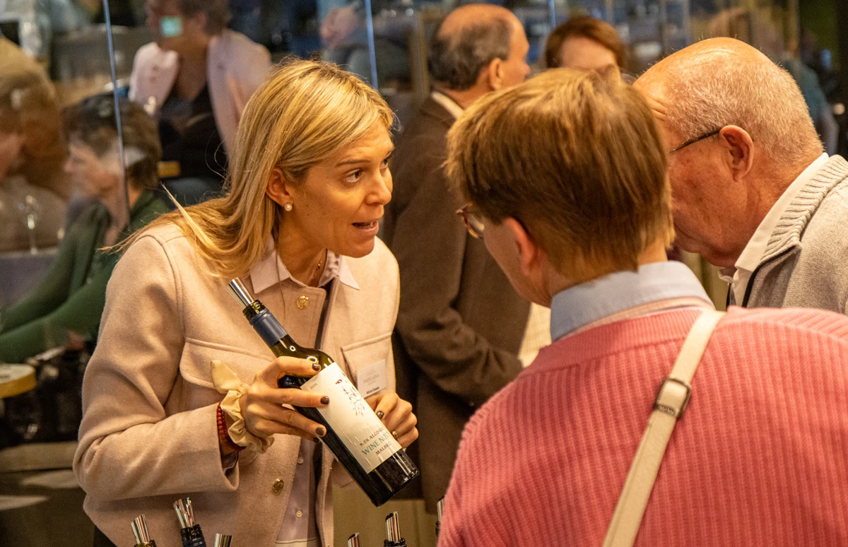 Nieuwe  wereldwijnen op Monnik Wine Experience 2025 2