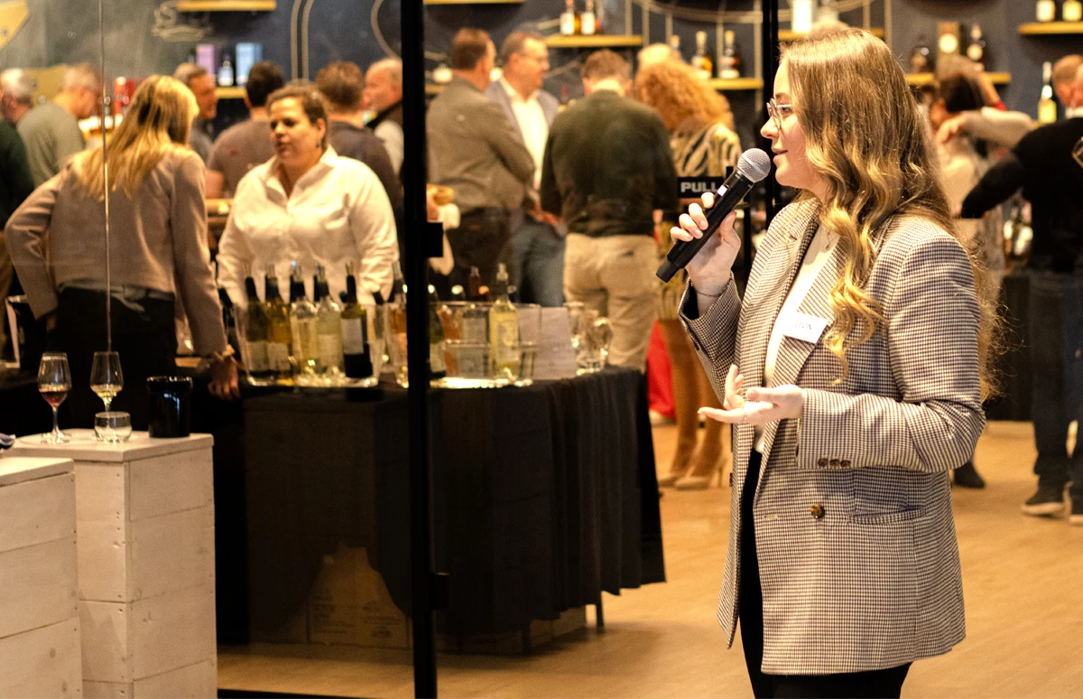 Masterclasses tijdens de Monnik Wine Experience 2025 1