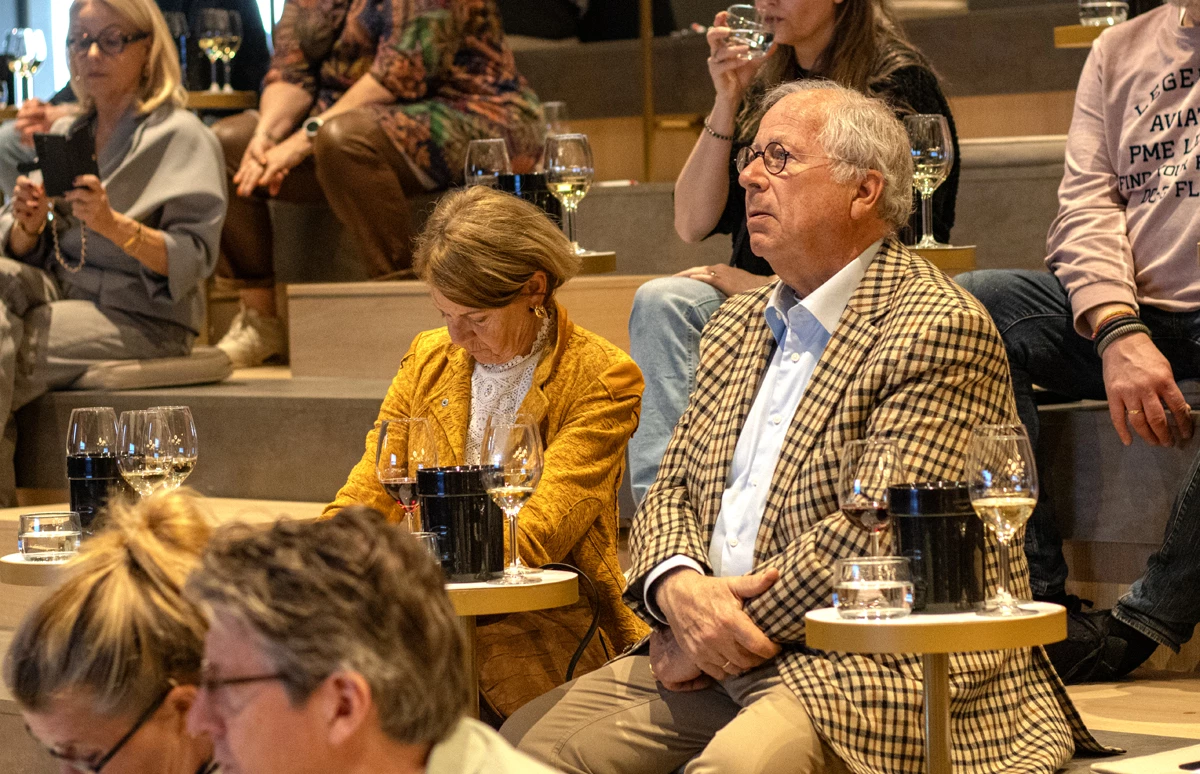 Masterclasses tijdens de Monnik Wine Experience 2025 2