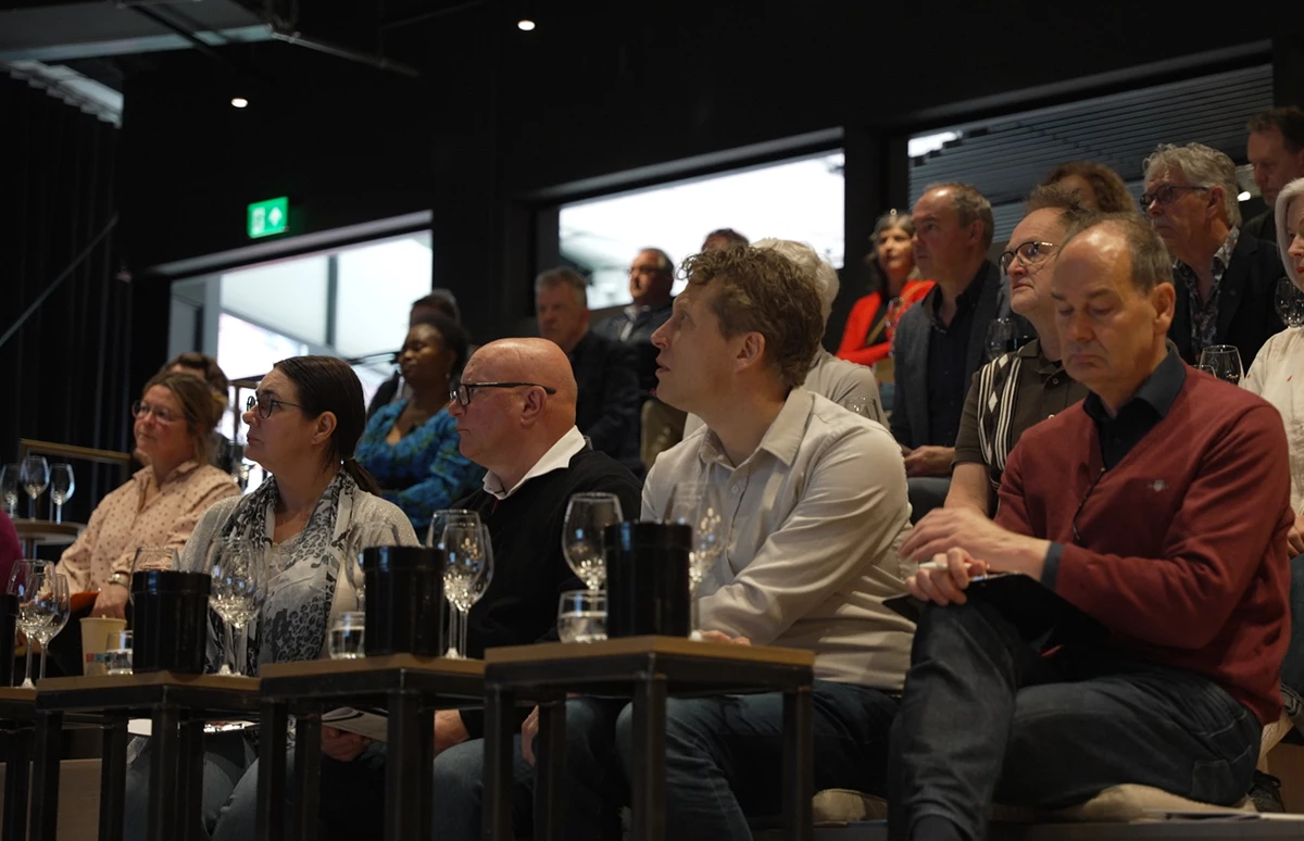 Masterclasses tijdens de Monnik Wine Experience 2025 4