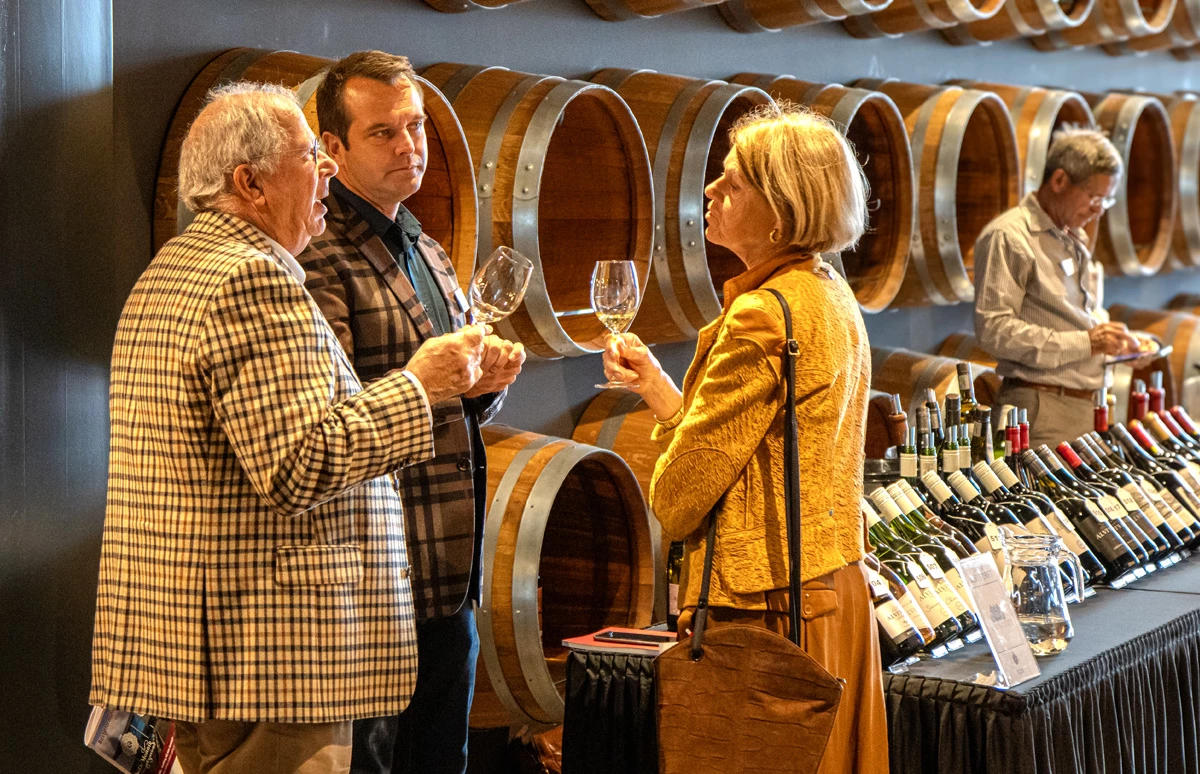 Monnik Wine Experience 2025 - bedankt 2