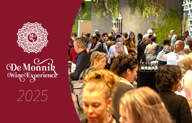 Monnik Wine Experience 2025: Een inspirerende dag met heel veel wijn
