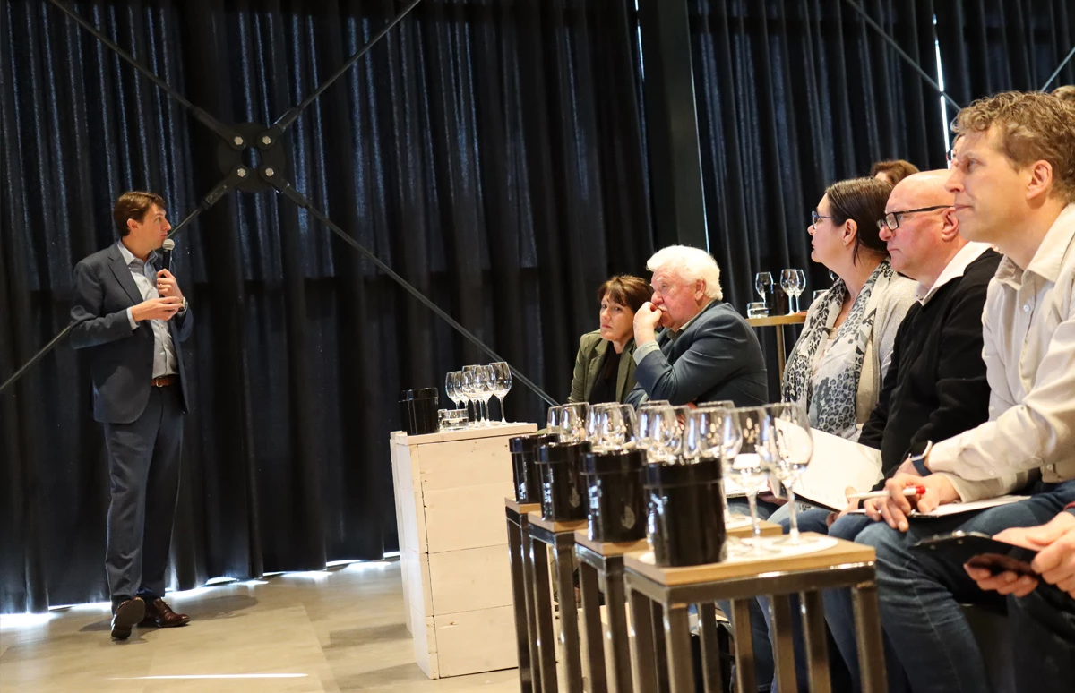 Nieuwe wijnen op Monnik Wine Experience 2025 4