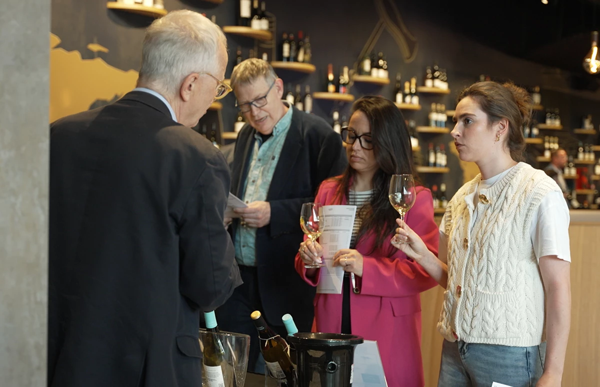 Nieuwe wijnen op Monnik Wine Experience 2025 5