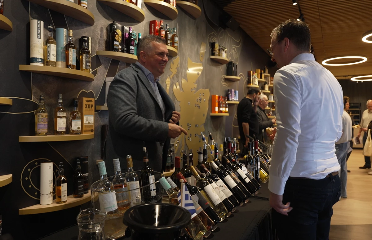 Nieuwe wijnen op Monnik Wine Experience 2025 6