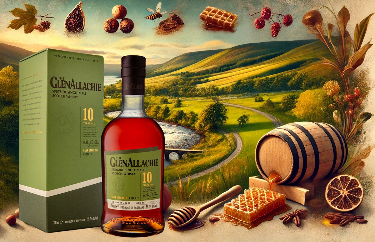 The GlenAllachie 4