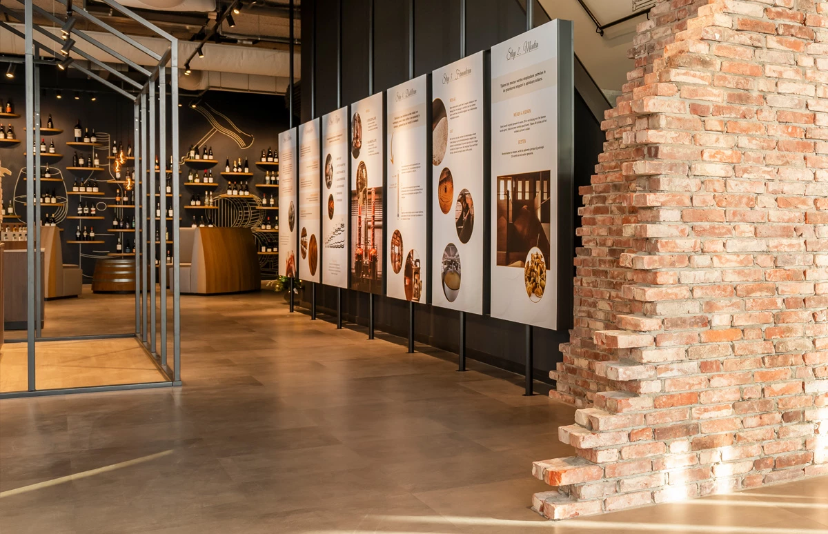 Over het Experience Centre van De Monnik Dranken 2