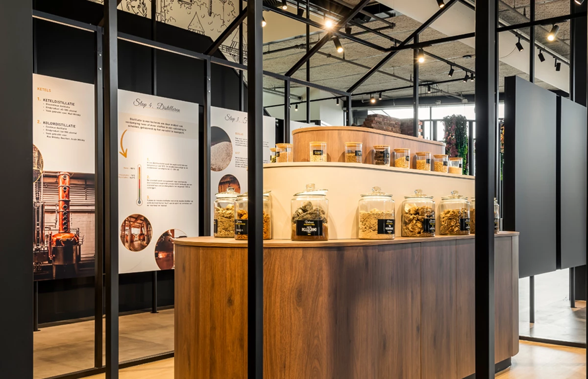 Over het Experience Centre van De Monnik Dranken 3