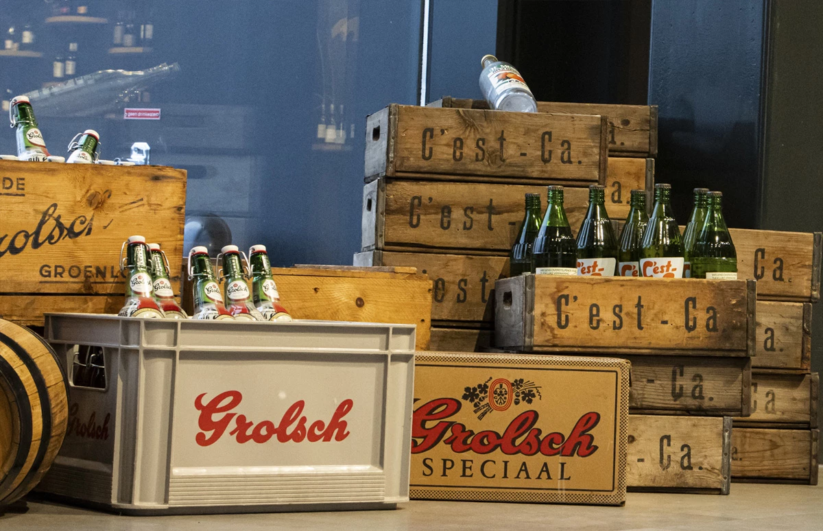 Over het Experience Centre van De Monnik Dranken 4