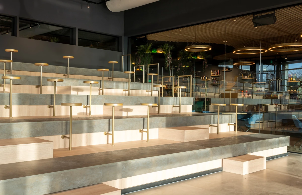 Over het Experience Centre van De Monnik Dranken 5