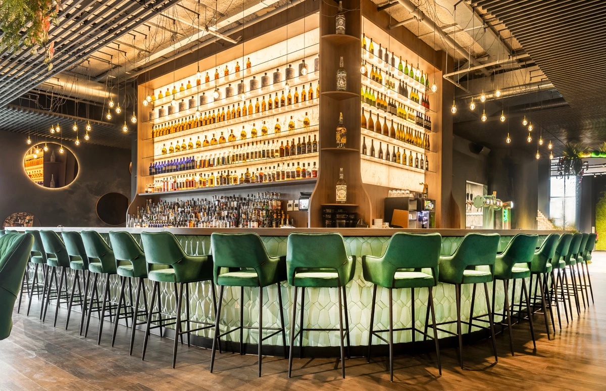 Over het Experience Centre van De Monnik Dranken 7