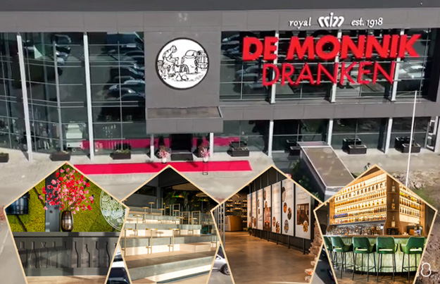 Feestelijke opening Experience Centre luidt nieuwe fase in voor De Monnik Dranken