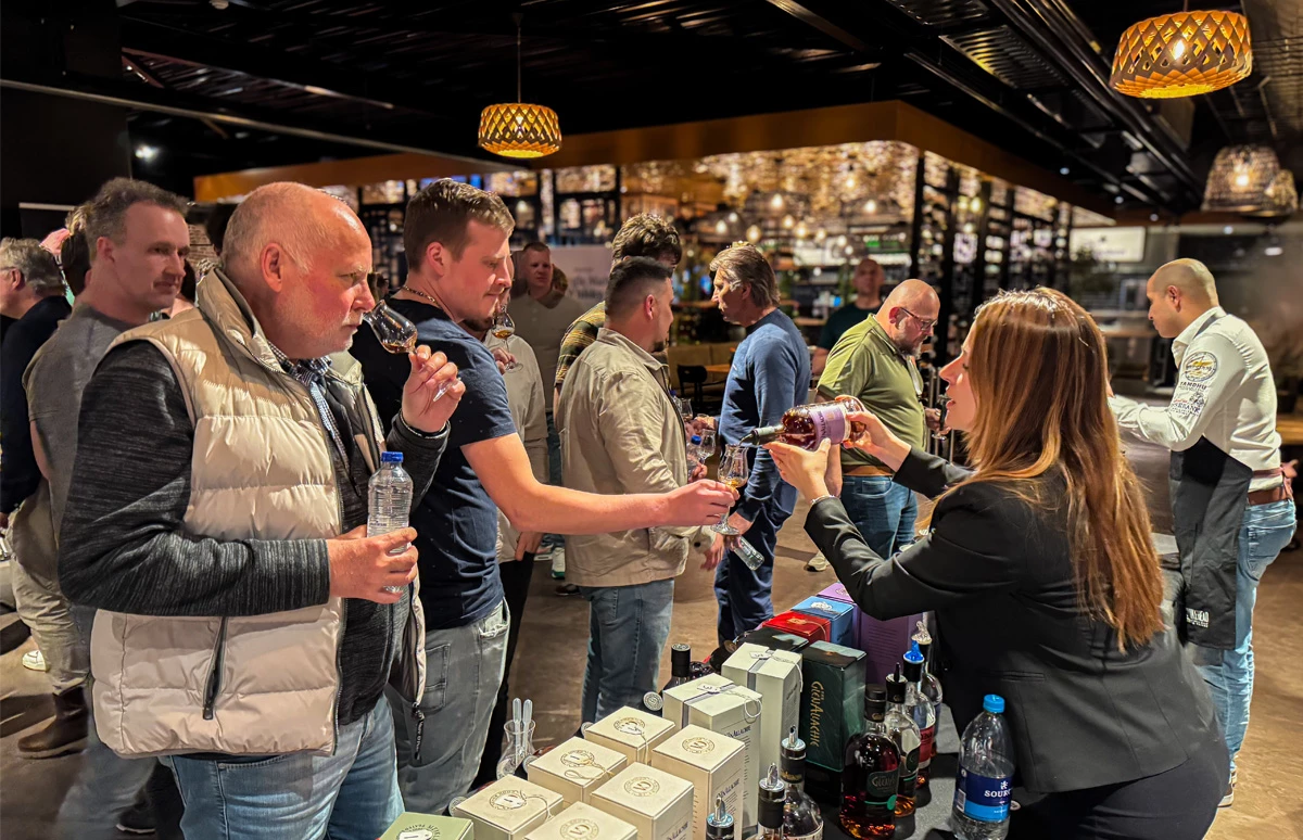 The GlenAllachie in de schijnwerpers op Whisky Weekend Twente 2025