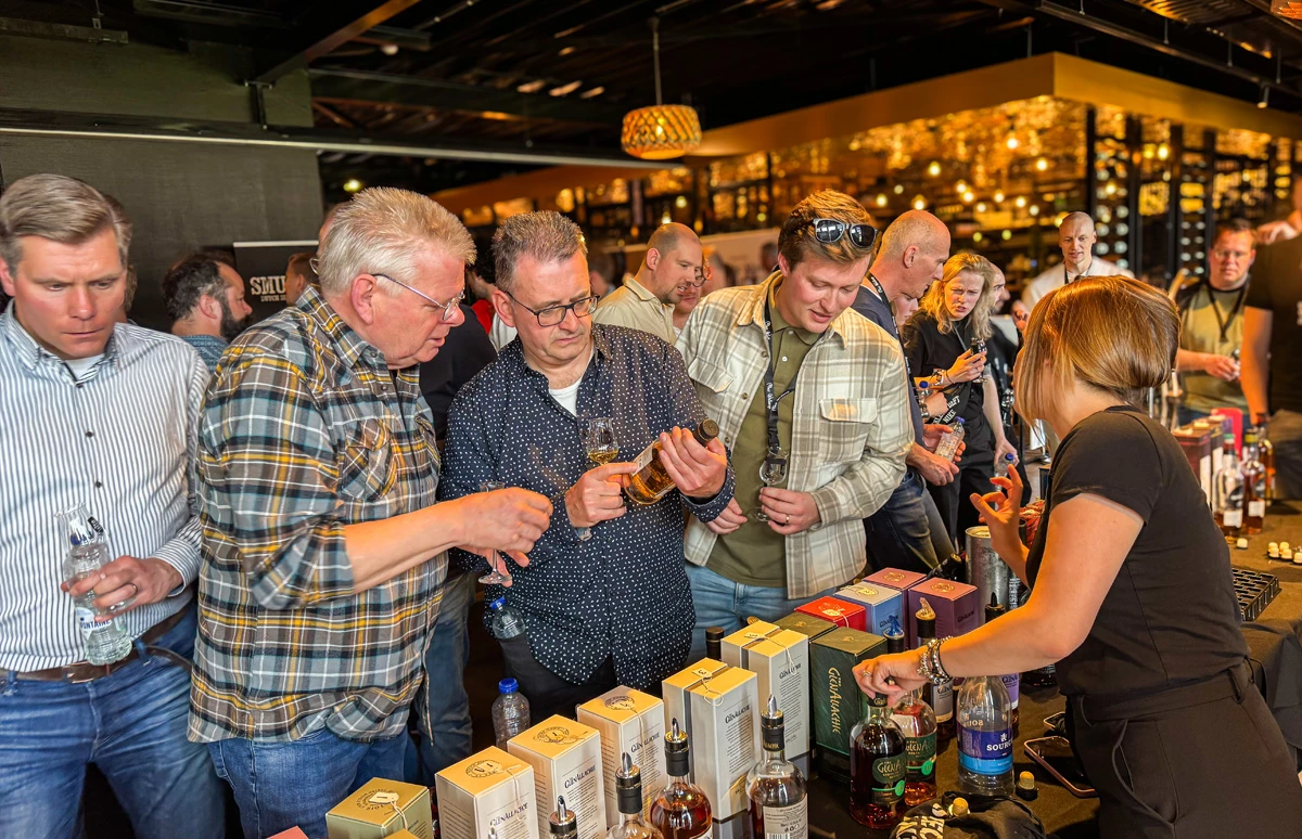 The GlenAllachie in de schijnwerpers op Whisky Weekend Twente 2025 2