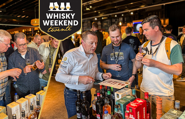 Whisky Weekend Twente 2025: sfeervol whiskyfestijn