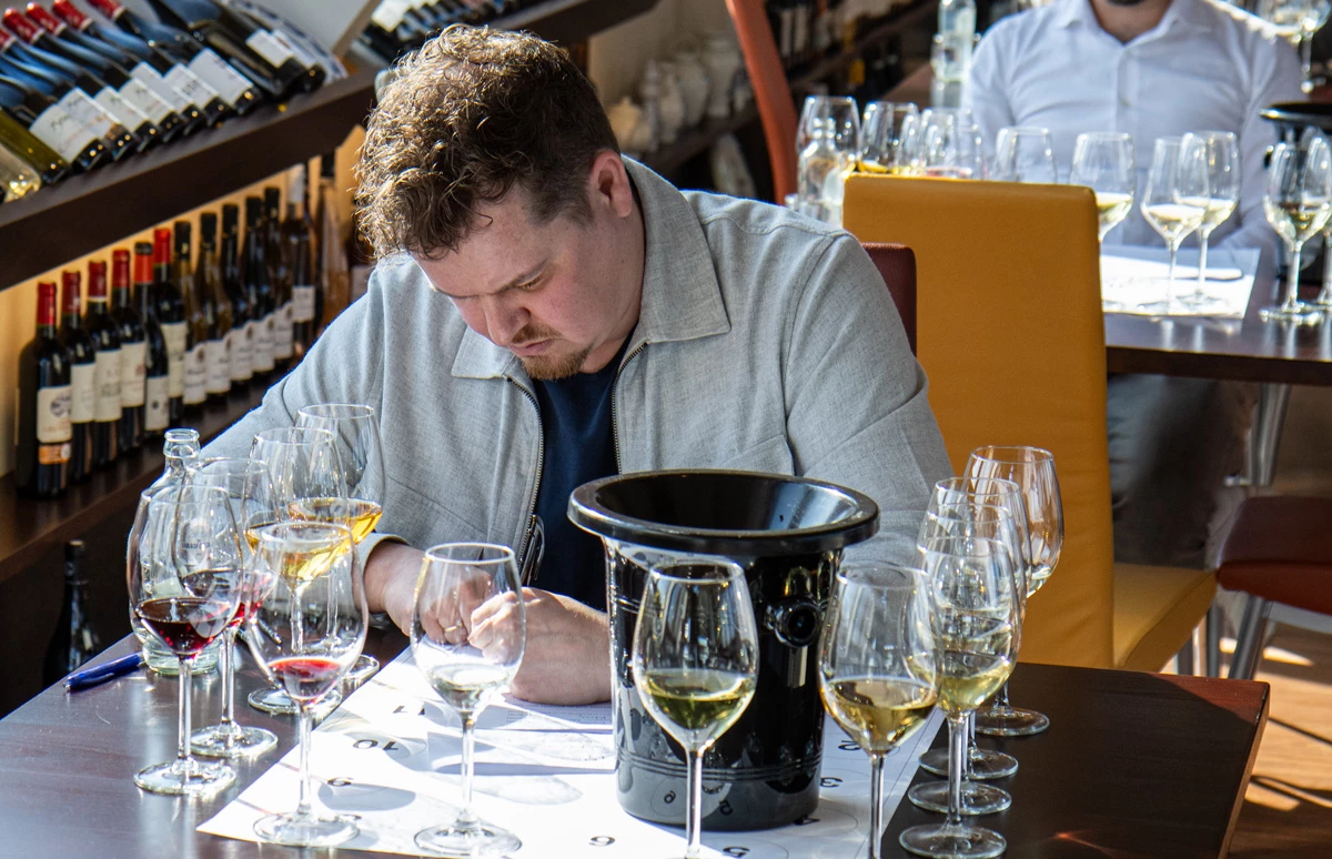 Vinoloog van het Jaar 2025  2