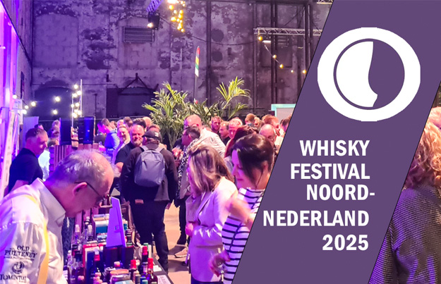 Whisky Festival Noord-Nederland 2025 in het teken van bekroonde whisky’s