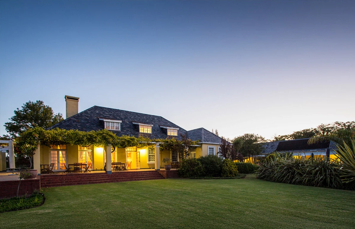 Mitra-reis Lyngrove in Stellenbosch 1