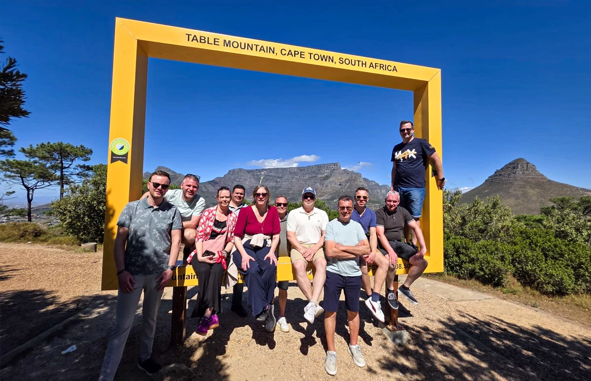 Mitra-reis: van wijngebied naar wereldstad: tussenstop in Kaapstad 2