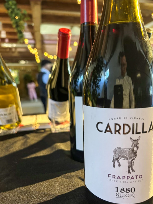 Voorjaarsproeverij úw topSlijter Berkhout 2