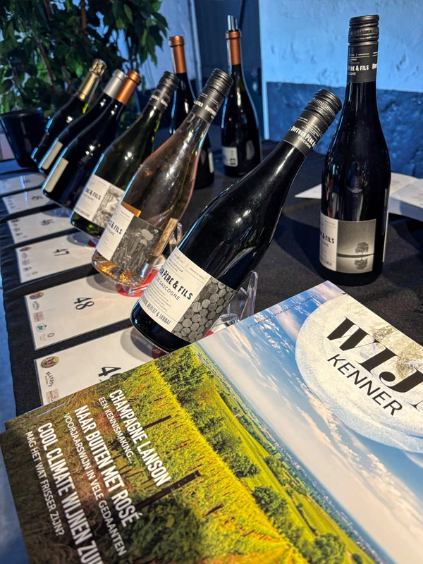 Voorjaarsproeverij úw topSlijter Berkhout 3